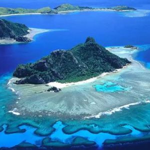 borede Island