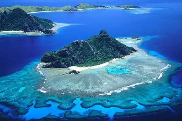 borede Island